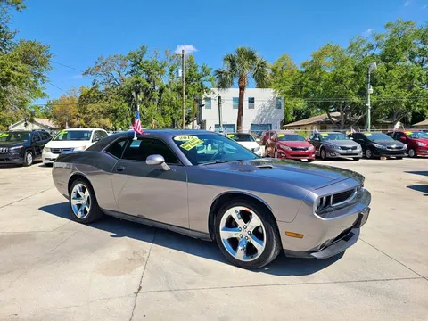 2012 Dodge Challenger