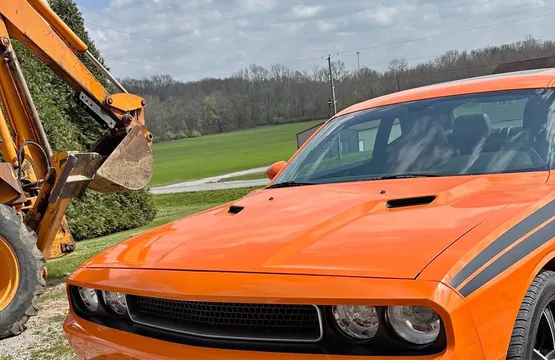 2012 Dodge Challenger