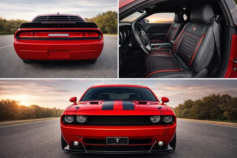 2012 Dodge Challenger 3rd Gen - Image 6 of 6