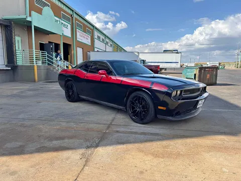 2012 Dodge Challenger