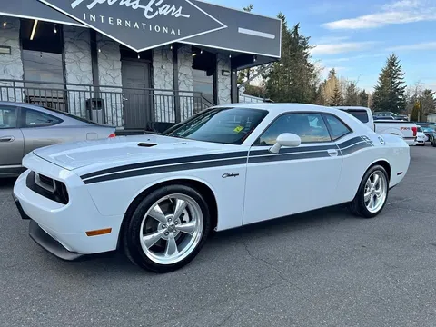 2012 Dodge Challenger R/T