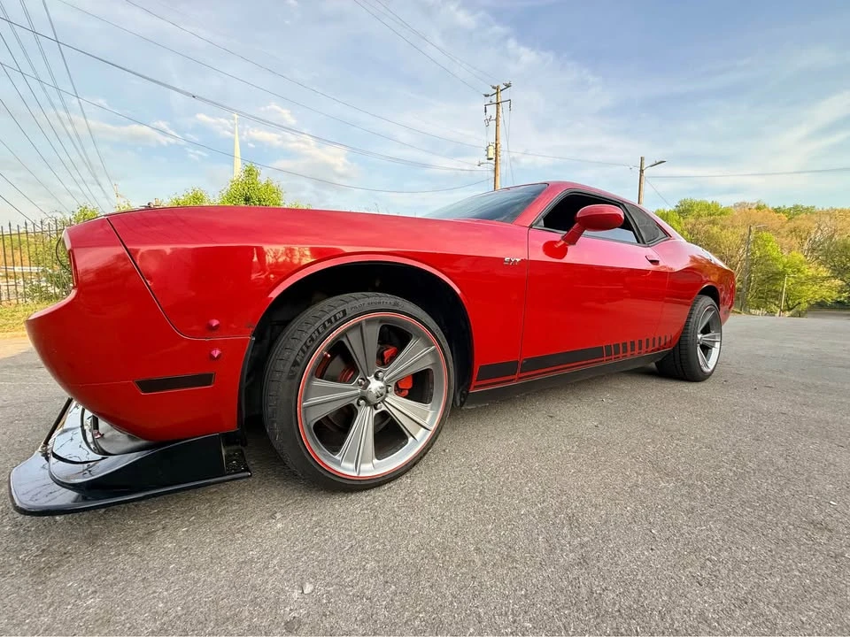 2012 Dodge Challenger 3rd Gen - Image 2 of 6