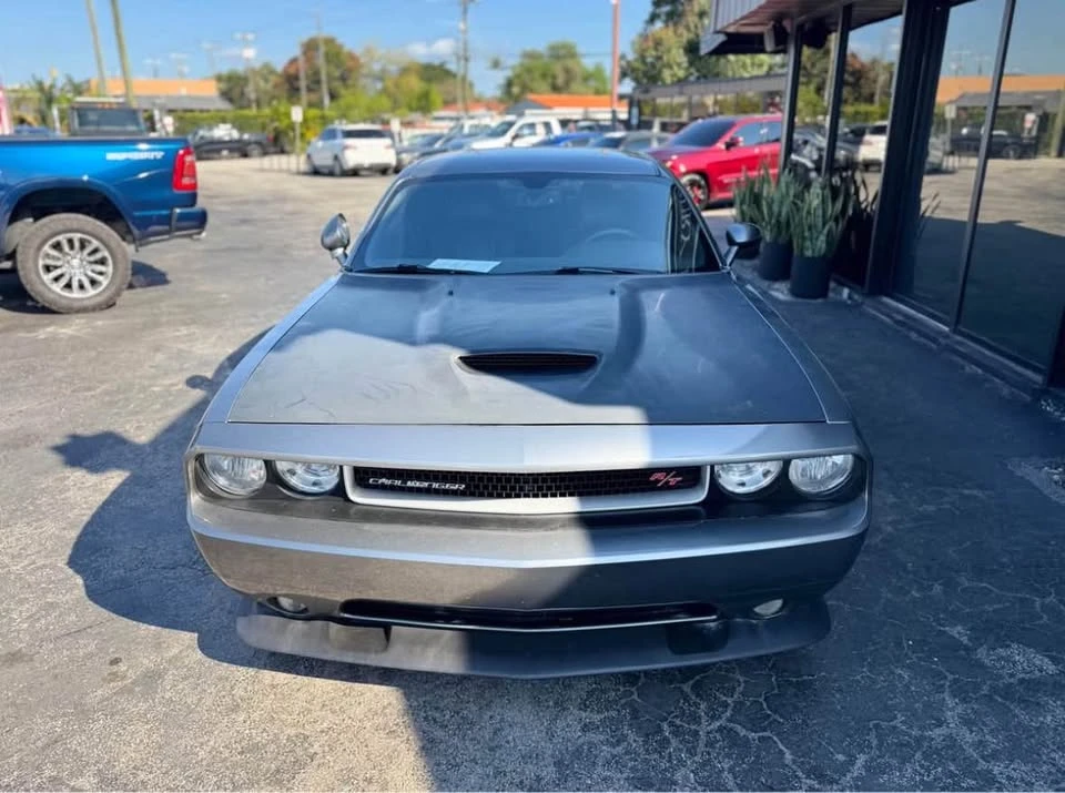 2012 Dodge Challenger 3rd Gen - Image 4 of 17
