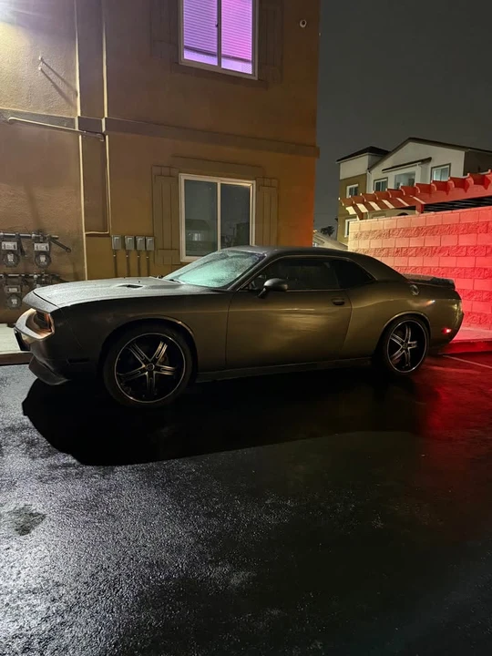 2012 Dodge Challenger 3rd Gen - Image 9 of 9