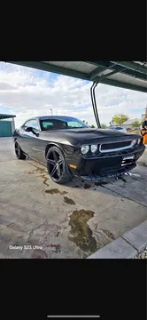 2012 Dodge Challenger