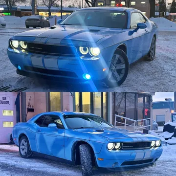 2012 Dodge Challenger