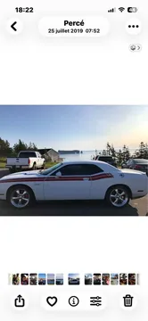 2012 Dodge Challenger