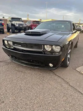 2012 Dodge Challenger