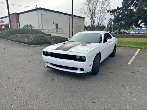 2012 Dodge Challenger