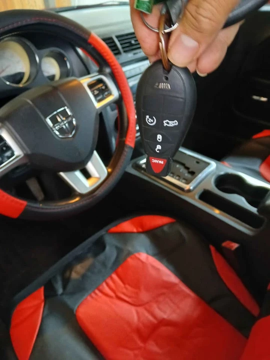 2012 Dodge Challenger 3rd Gen - Image 10 of 10