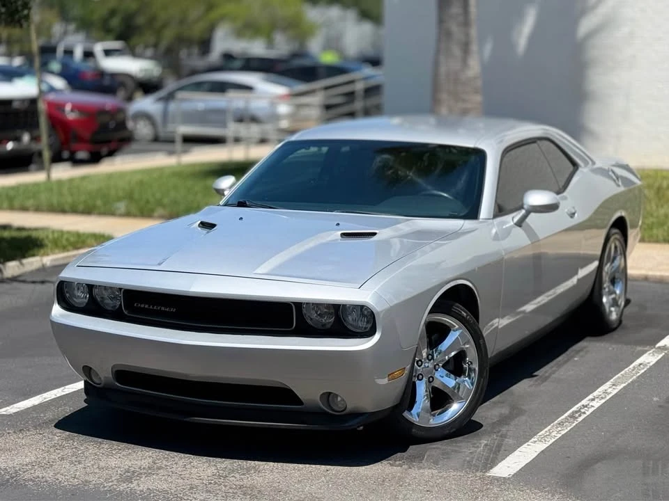 2012 Dodge Challenger 3rd Gen - Image 18 of 20
