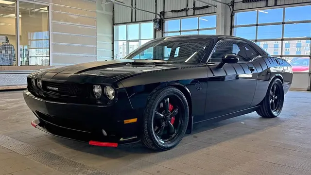 2012 Dodge Challenger