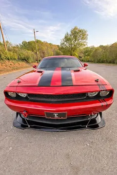 2012 Dodge Challenger