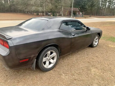 2012 Dodge Challenger