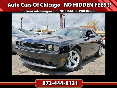 2012 Dodge Challenger