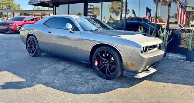 2012 Dodge Challenger