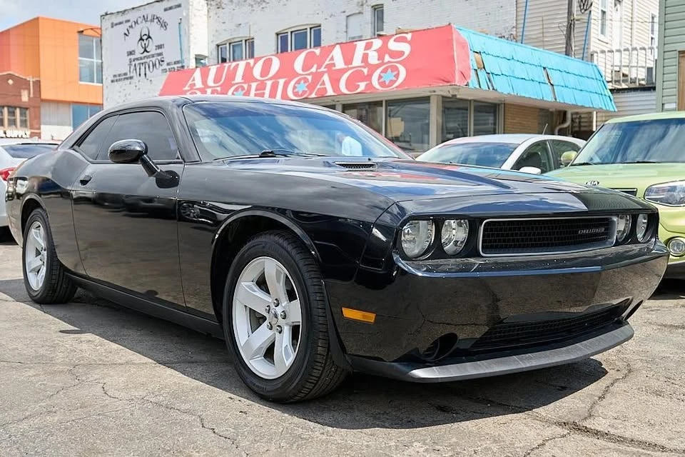 2012 Dodge Challenger 3rd Gen - Image 7 of 20