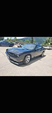 2012 Dodge Challenger SRT8 392