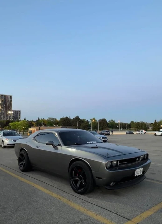 2012 Dodge Challenger 3rd Gen - Image 2 of 4