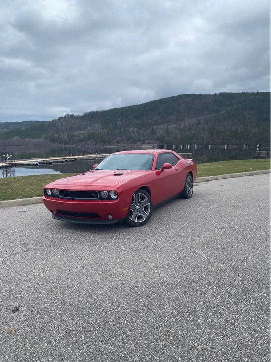 2012 Dodge Challenger 3rd Gen - Image 6 of 10