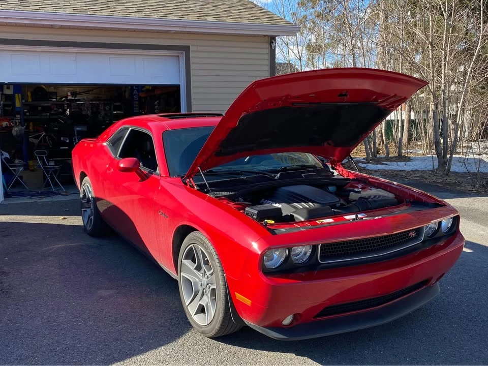 2012 Dodge Challenger 3rd Gen - Image 8 of 10