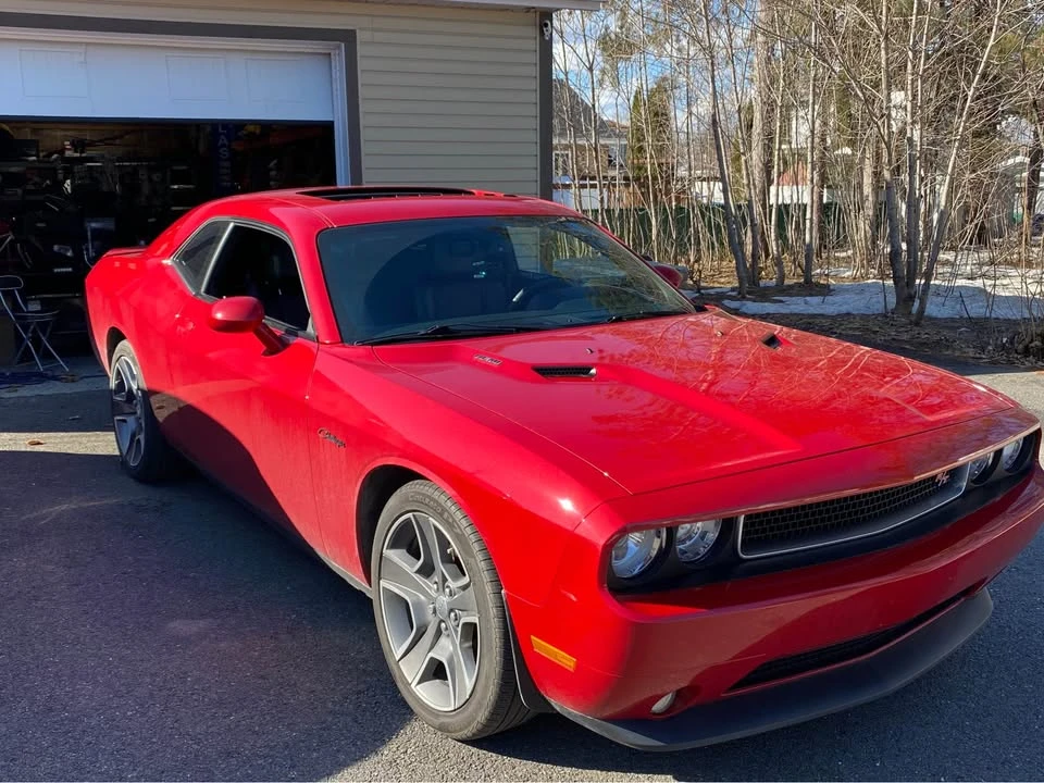 2012 Dodge Challenger 3rd Gen - Image 9 of 10