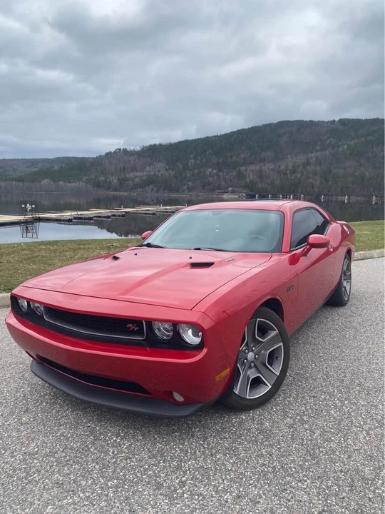2012 Dodge Challenger 3rd Gen - Image 7 of 10