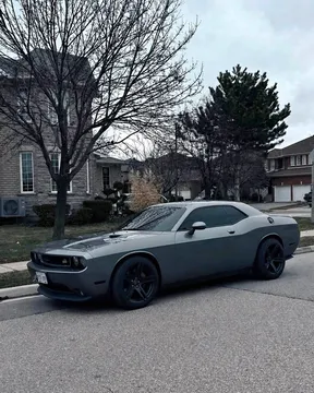 2012 Dodge Challenger