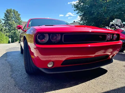 2012 Dodge Challenger R/T