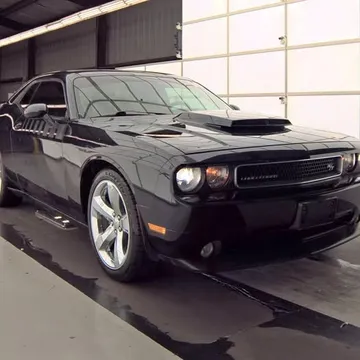 2012 Dodge Challenger