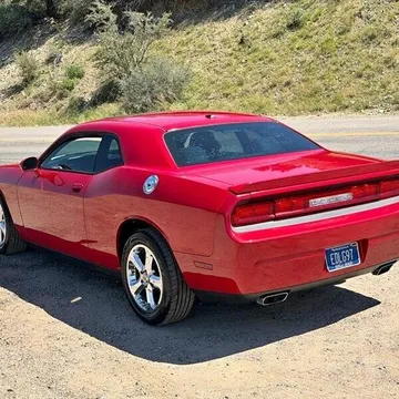 2012 Dodge Challenger SXT