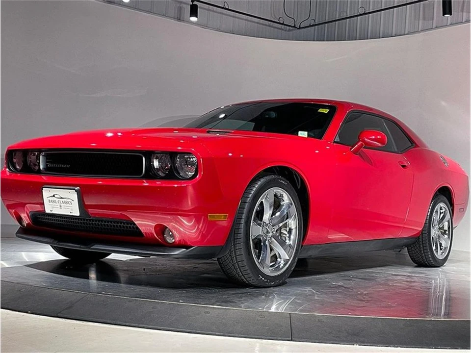 2012 Dodge Challenger 3rd Gen - Image 19 of 31