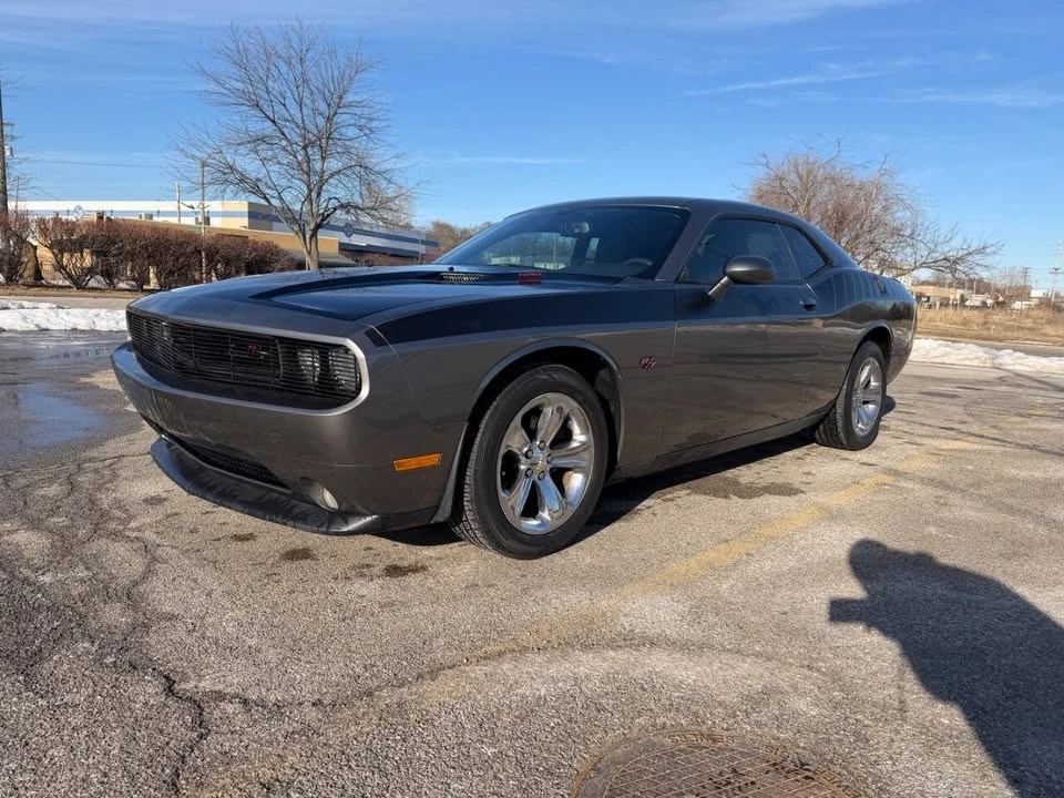 2012 Dodge Challenger 3rd Gen - Image 14 of 17