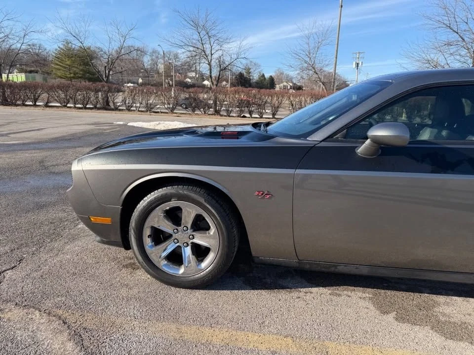 2012 Dodge Challenger 3rd Gen - Image 12 of 17