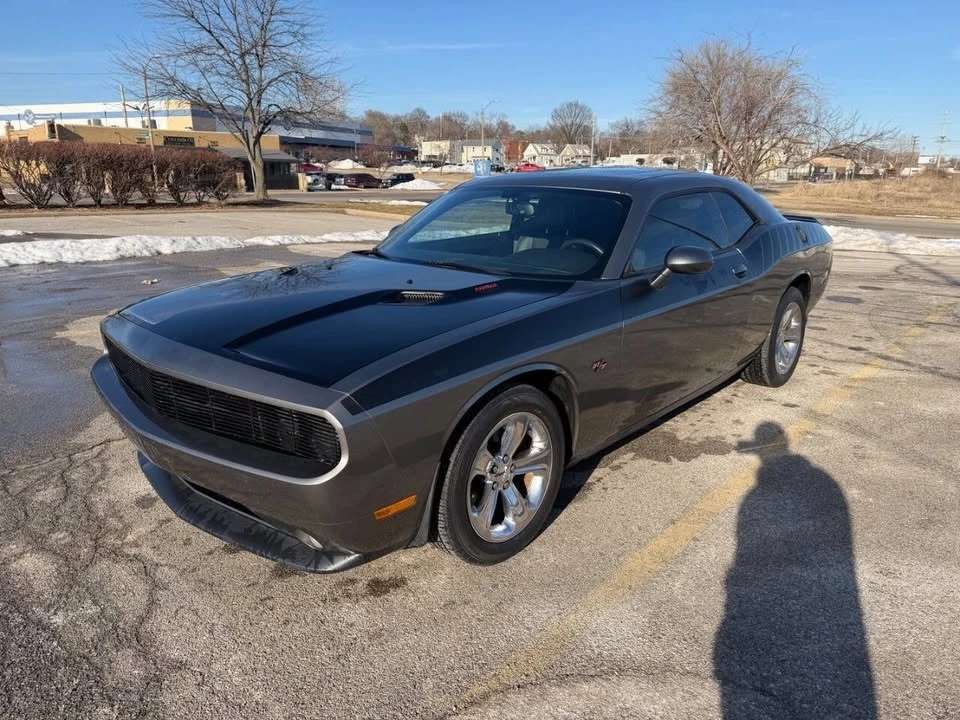 2012 Dodge Challenger 3rd Gen - Image 13 of 17
