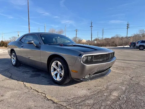2012 Dodge Challenger