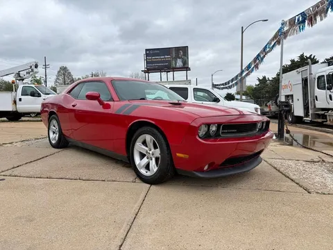 2012 Dodge Challenger SXT