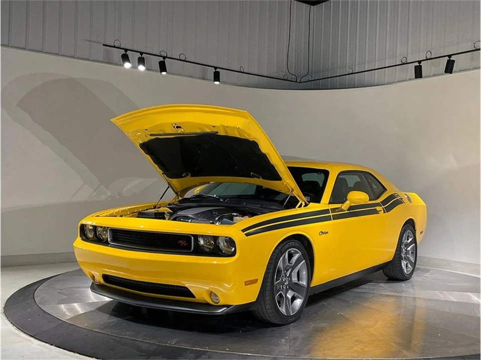 2012 Dodge Challenger 3rd Gen - Image 22 of 31