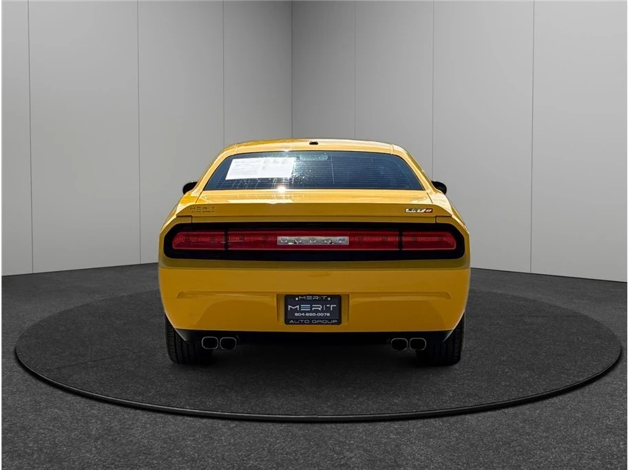 2012 Dodge Challenger 3rd Gen - Image 8 of 21