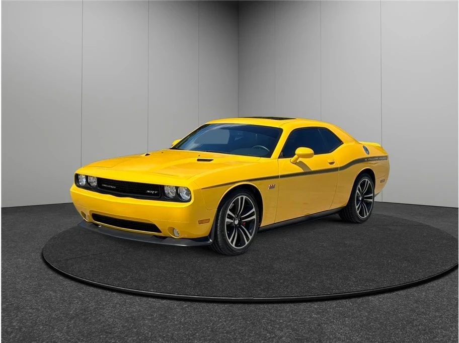 2012 Dodge Challenger 3rd Gen - Image 4 of 21