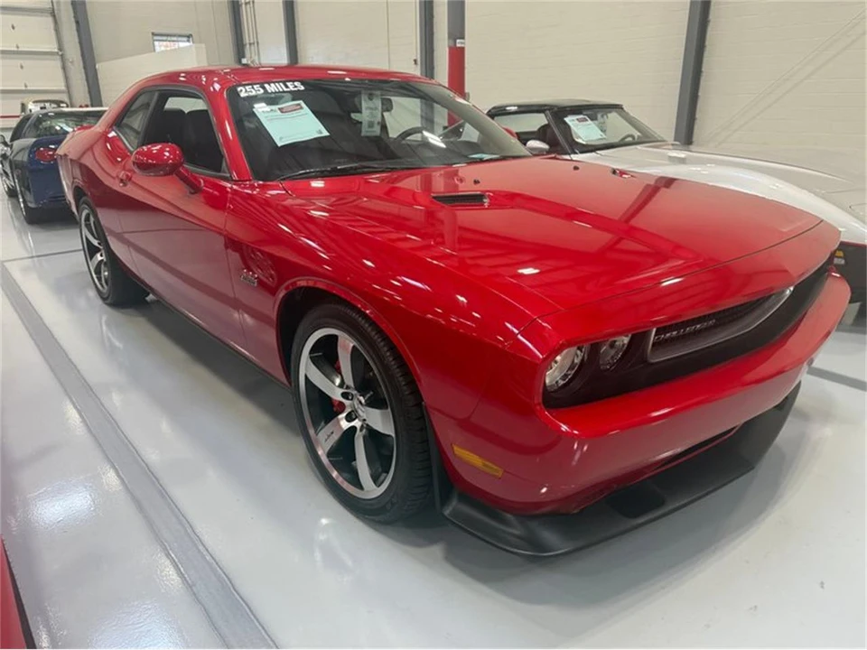 2012 Dodge Challenger 3rd Gen - Image 3 of 22