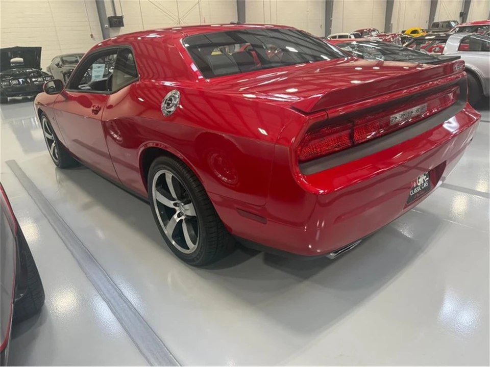 2012 Dodge Challenger 3rd Gen - Image 4 of 22