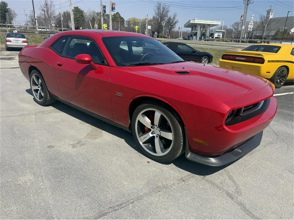 2012 Dodge Challenger 3rd Gen - Image 2 of 22