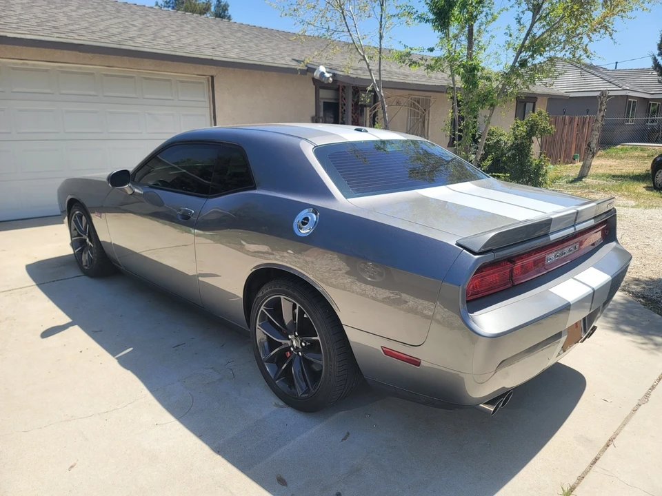 2012 Dodge Challenger 3rd Gen - Image 9 of 19