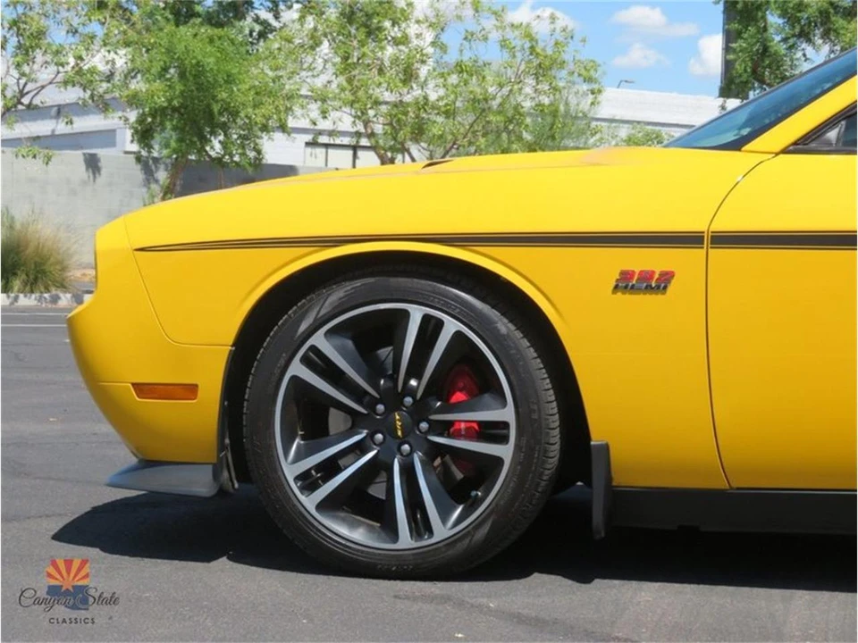 2012 Dodge Challenger 3rd Gen - Image 18 of 31