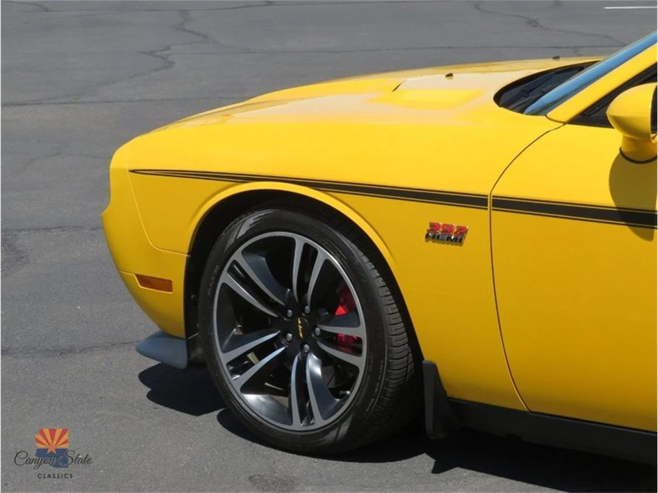 2012 Dodge Challenger 3rd Gen - Image 13 of 31