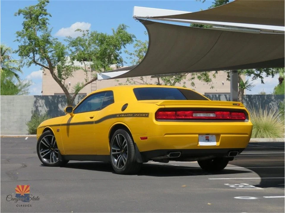 2012 Dodge Challenger 3rd Gen - Image 4 of 31