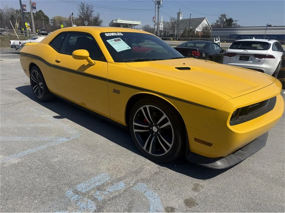 2012 Dodge Challenger 3rd Gen - Image 2 of 28