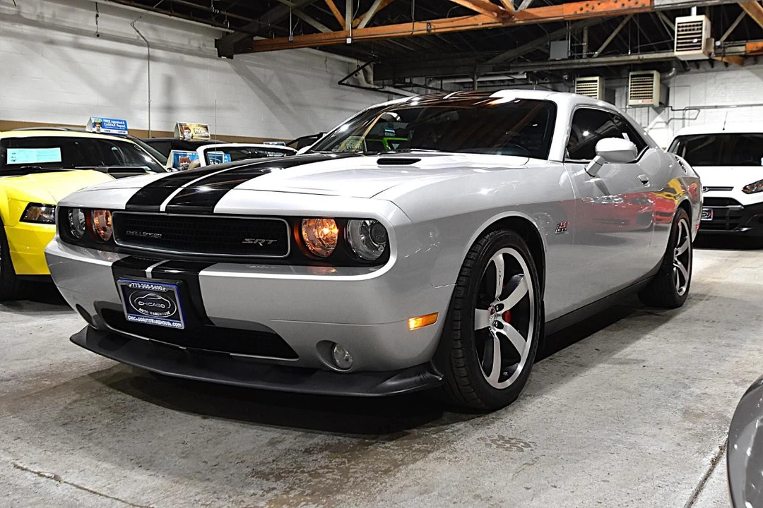 2012 Dodge Challenger SRT8 & 392 3rd Gen - Image 7 of 31