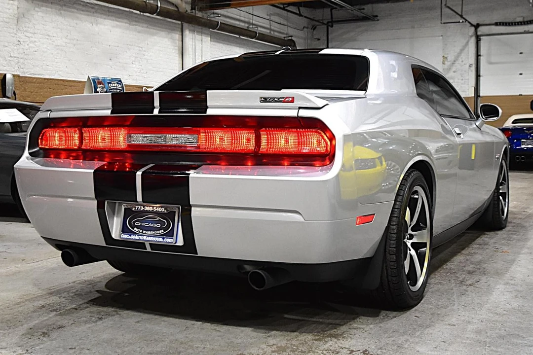 2012 Dodge Challenger SRT8 & 392 3rd Gen - Image 9 of 21